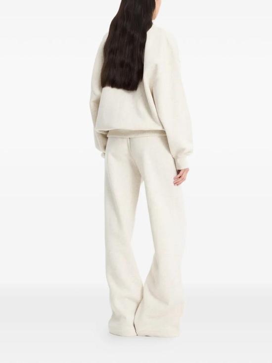 26FW 로테이트 바이 크리스텐슨 트레이닝/조거 팬츠 59811637430703E16 WHITE - ROTATE BY BIRGERCHRISTENSEN