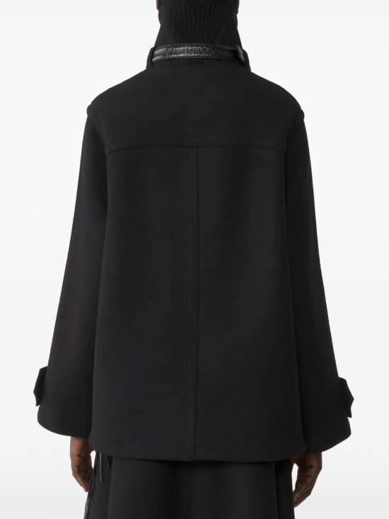 26FW 랑방 미디 스커트 RWCO0022472410 BLACK - LANVIN