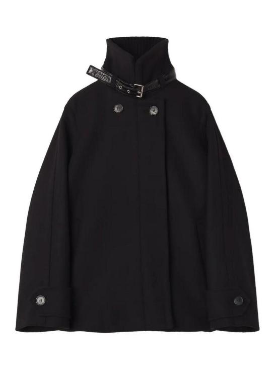 26FW 랑방 미디 스커트 RWCO0022472410 BLACK