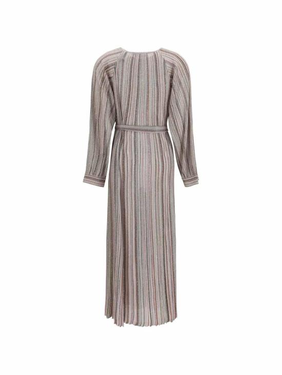 26FW 미소니 가디건 DS26WM0JBK01J8S30GE NUDE NEUTRALS - MISSONI
