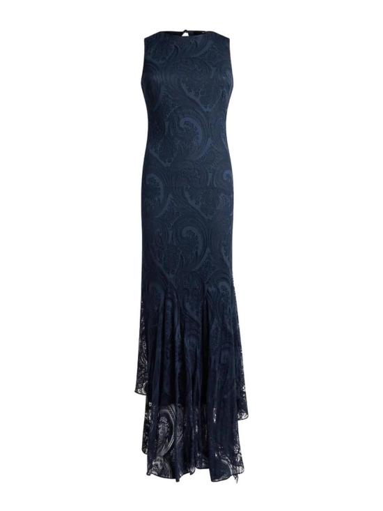 26FW 에트로 원피스 WRHA45399IAE12B0310 BLACK