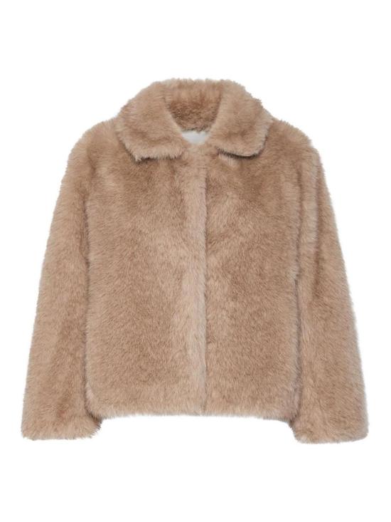 26FW 에스막스마라 자켓 6222629456011600001 YELLOW