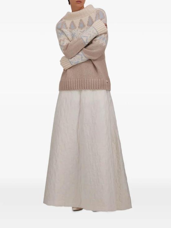 26FW 에르노 탑 ML000081D703831010 WHITE - HERNO