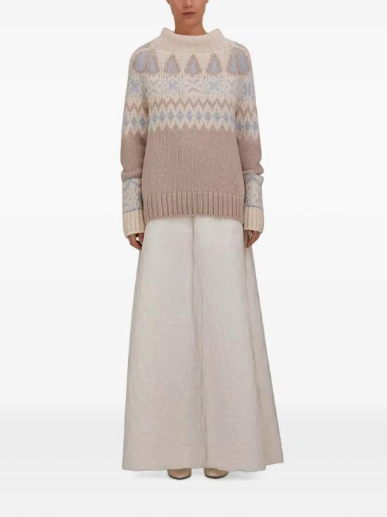 26FW 에르노 탑 ML000081D703831010 WHITE - HERNO