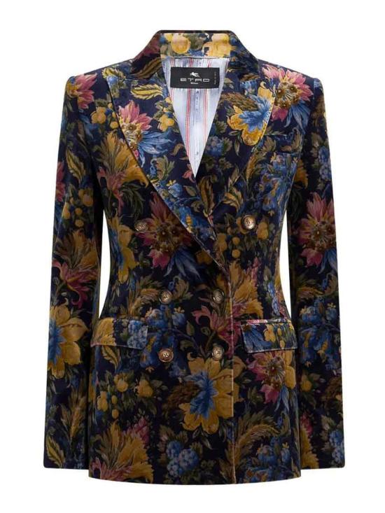 26FW 에트로 자켓 WRCA01099SAE1CX0883 MULTICOLOUR