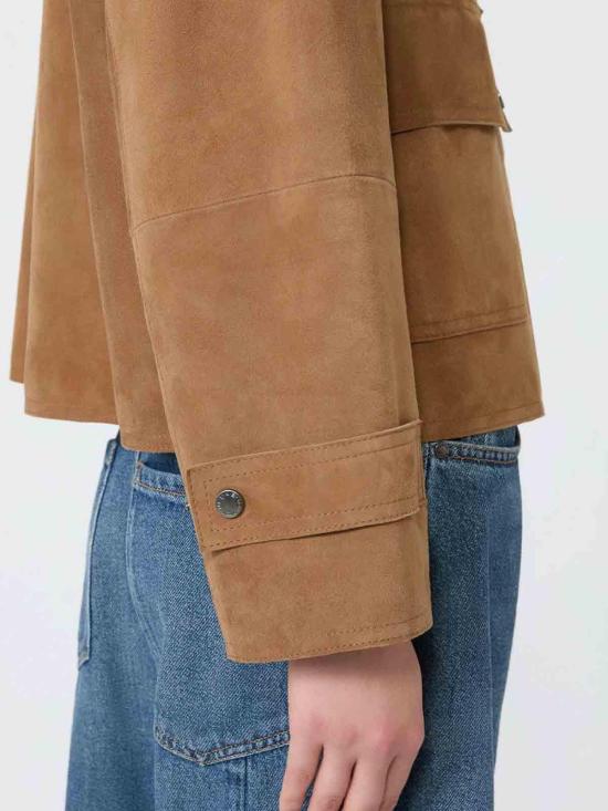 26FW 위켄드막스마라 자켓 5932625446061600001 BEIGE - WEEKEND MAX MARA