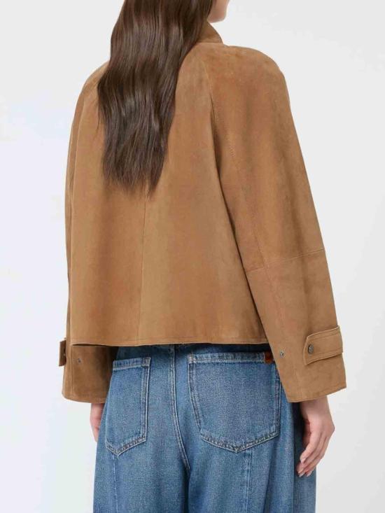 26FW 위켄드막스마라 자켓 5932625446061600001 BEIGE - WEEKEND MAX MARA