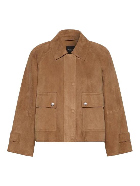 26FW 위켄드막스마라 자켓 5932625446061600001 BEIGE