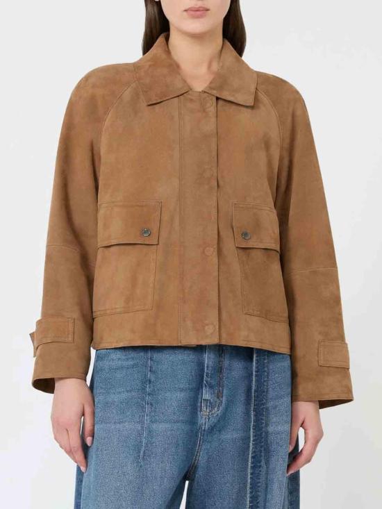 26FW 위켄드막스마라 자켓 5932625446061600001 BEIGE - WEEKEND MAX MARA