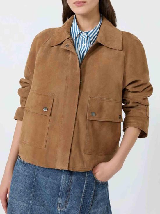 26FW 위켄드막스마라 자켓 5932625446061600001 BEIGE - WEEKEND MAX MARA