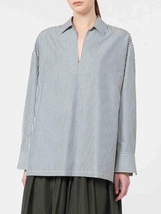 26FW 에스막스마라 셔츠 622262919603160055 MULTICOLOUR - 'S MAX MARA