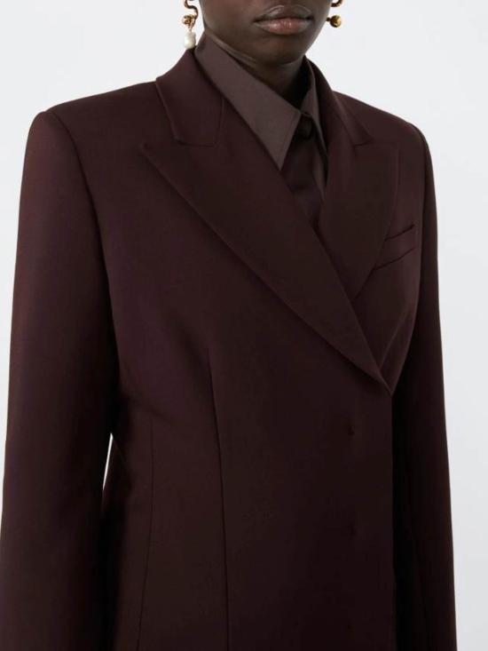 26FW 스포트막스 수트 자켓 4226220460126E17 PURPLE - SPORTMAX