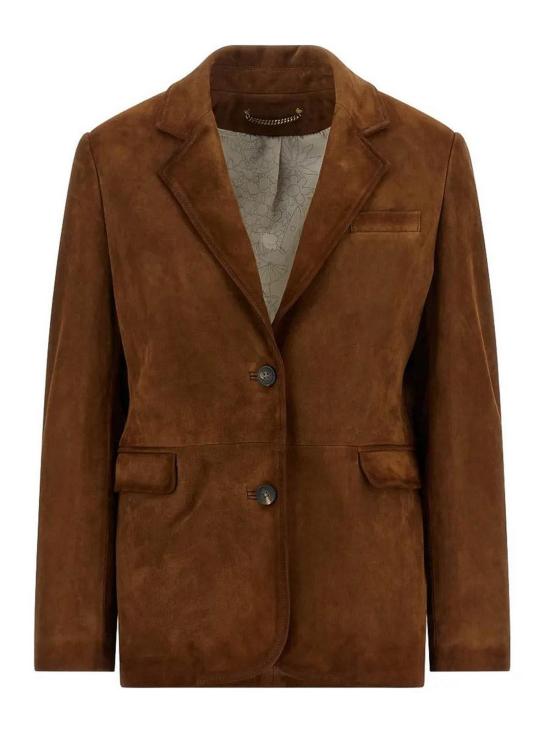 26FW 골든구스 수트 자켓 GWP02785P0265855816 BROWN