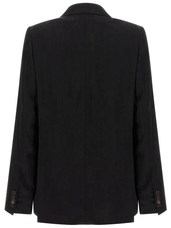 26FW 드리스 반 노튼 수트 자켓 120104004210900 BLACK - DRIES VAN NOTEN