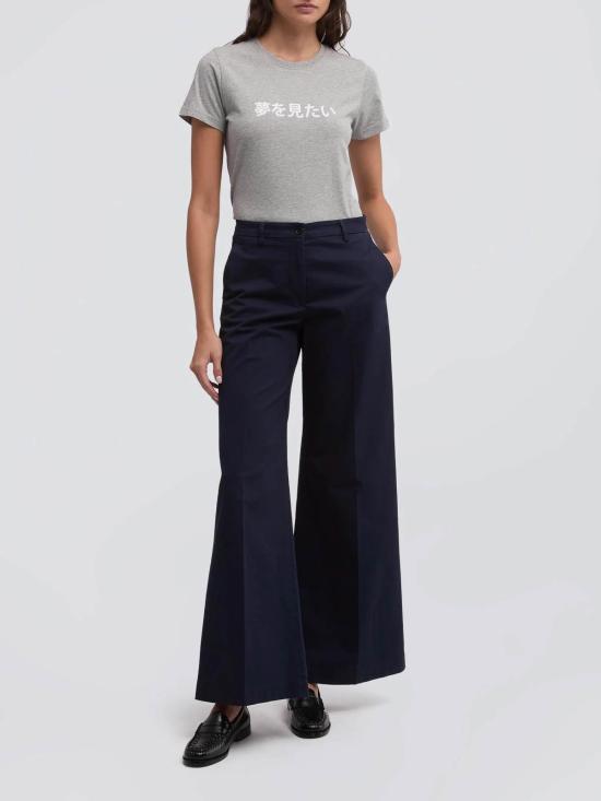 26SS 아스페시 반팔 티셔츠 5102A33501187 GREY - ASPESI