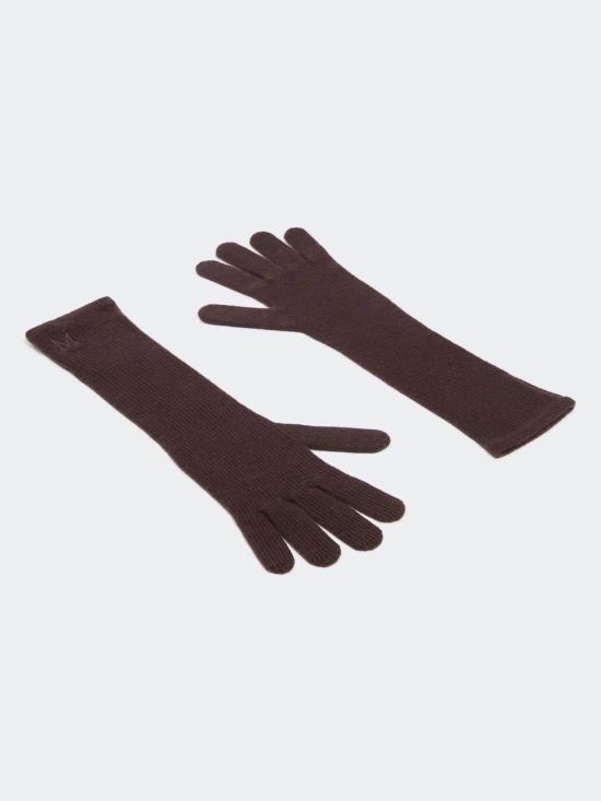 26FW 막스마라 장갑 432624566012600004 BROWN - MAX MARA