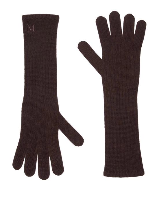 26FW 막스마라 장갑 432624566012600004 BROWN