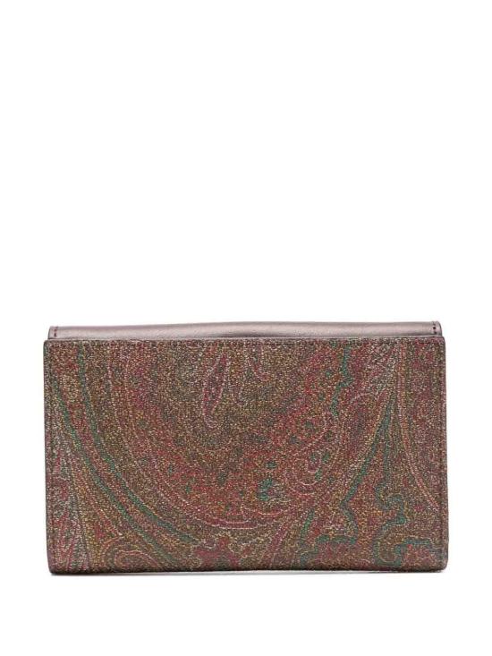 26FW 에트로 지갑 WP2D0004AA027M0019 MULTICOLOUR - ETRO