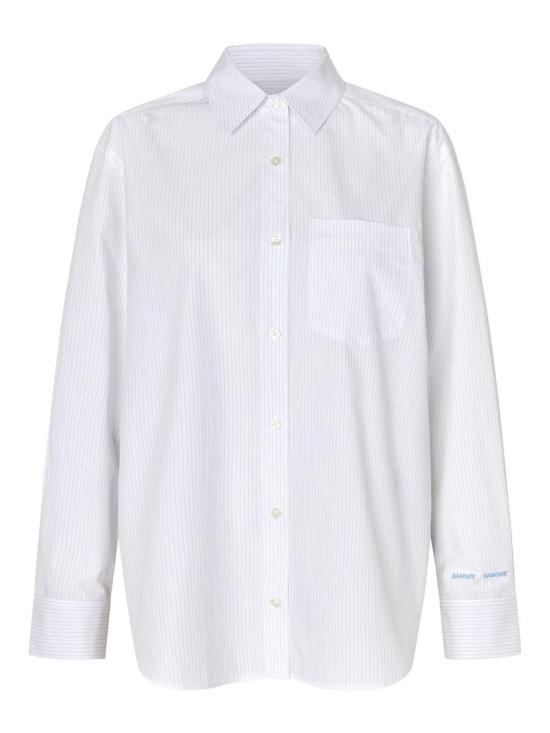 26FW 삼소앤삼소 셔츠 F25400059WHITE