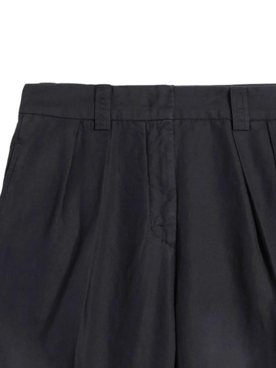 26SS 아스페시 숏팬츠 0210D05985098 DARK BLUE - ASPESI
