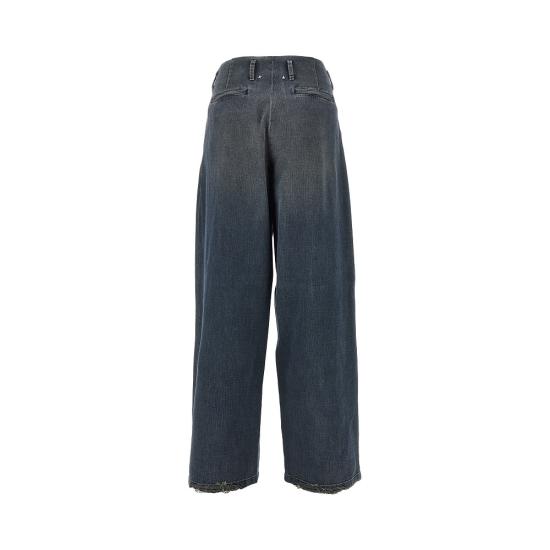 26FW 골든구스 숏팬츠 GWP01203P002654 Blue - GOLDEN GOOSE