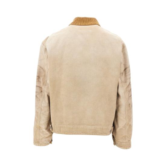 26FW 골든구스 자켓 GUP02747P002655 Beige - GOLDEN GOOSE