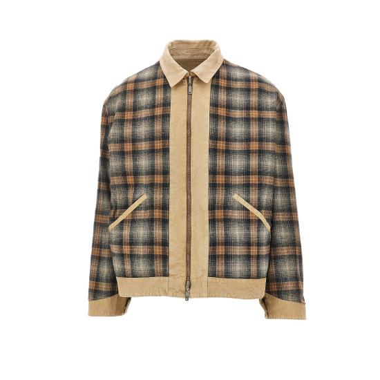 26FW 골든구스 자켓 GUP02747P002655 Beige - GOLDEN GOOSE