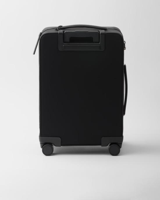 26FW 프라다 캐리어 2VQ0052DMH F0002 NERO - PRADA