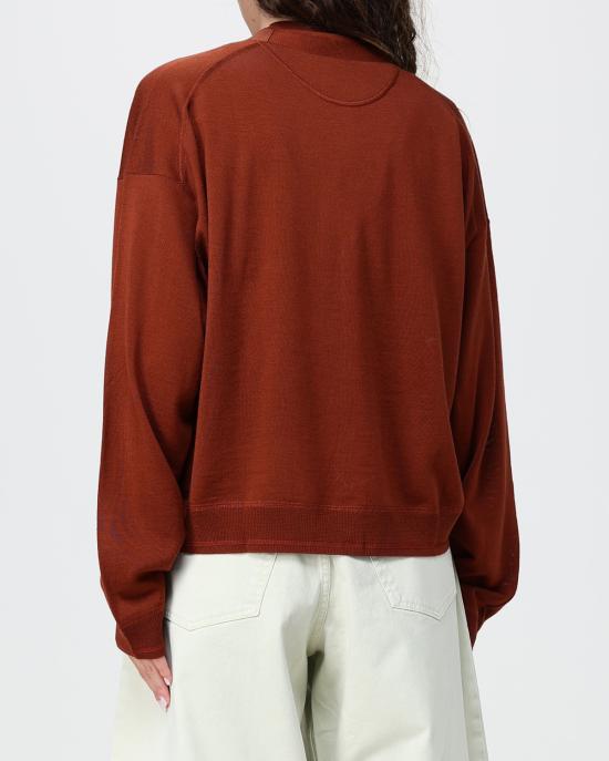 26FW 폴 스미스 가디건 W1R 908N W11271 19 MARRONE - PAUL SMITH