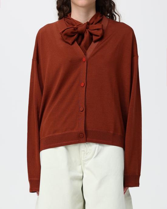 26FW 폴 스미스 가디건 W1R 908N W11271 19 MARRONE - PAUL SMITH