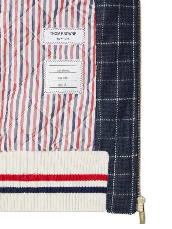 26FW 톰브라운 자켓 FBD068X F1216 415 NAVY DOM - THOM BROWNE