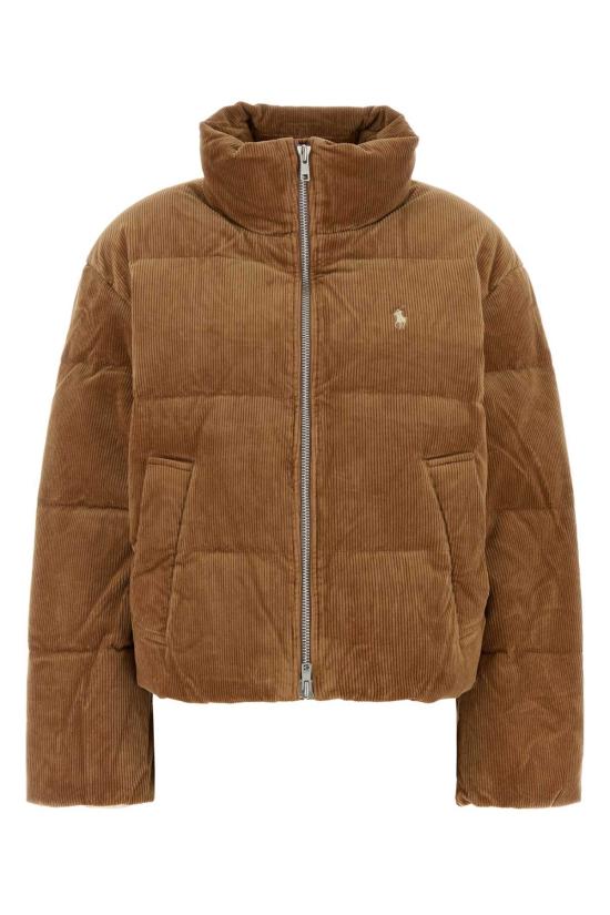 26FW 폴로 랄프로렌 패딩 211B20376001 TAN DOM