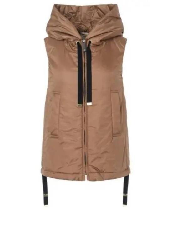26FW 막스마라 베스트 29296014 051 BROWN DOM