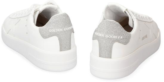  골든구스 퓨어 스타 스니커즈 GWF00197F000538 80185 White - GOLDEN GOOSE