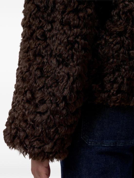 26FW 클로즈드 코트 C97111 63A22918 BROWN - CLOSED