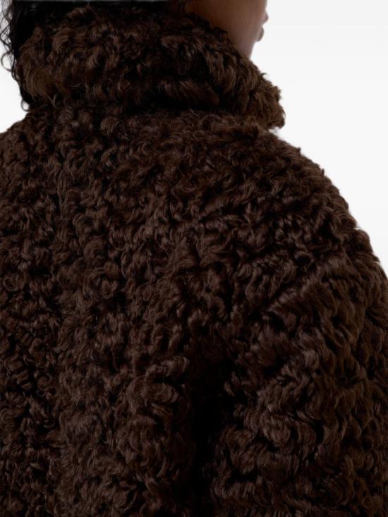 26FW 클로즈드 코트 C97111 63A22918 BROWN - CLOSED