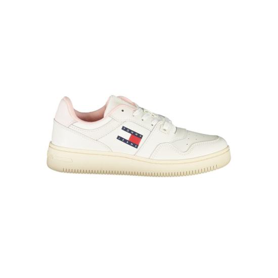  타미힐피거 스니커즈 TO 36724 WHITE