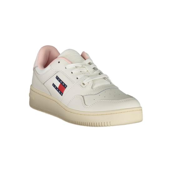  타미힐피거 스니커즈 TO 36724 WHITE - TOMMY HILFIGER