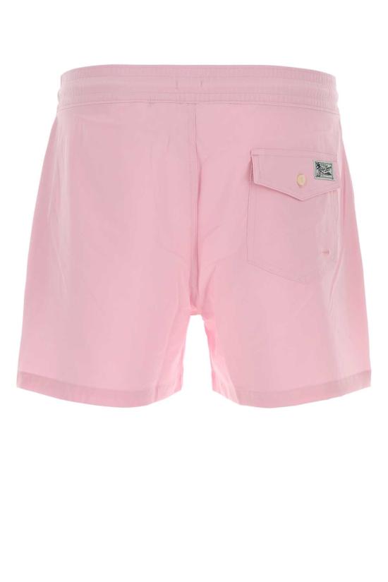 26FW 폴로 랄프로렌 비치웨어 710B16721 007 PINK - POLO RALPH LAUREN