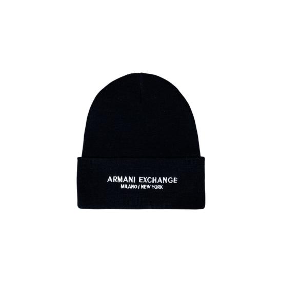 25FW 알마니 비니 AR16837400128RO BLACK
