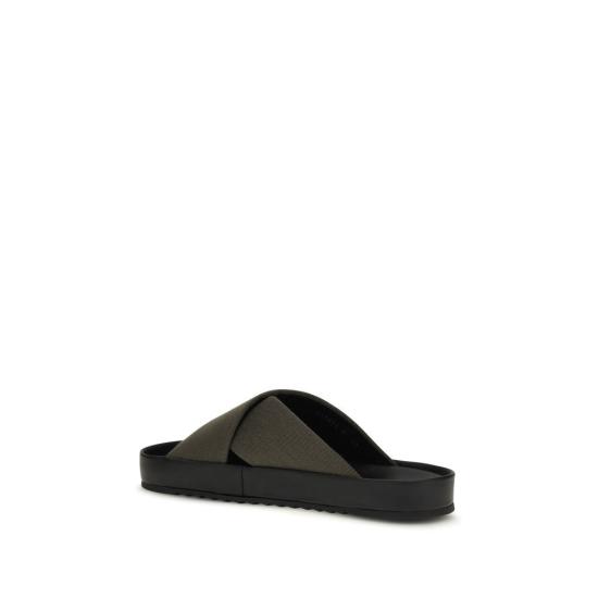 26FW 펜디 샌들 FE7X1979B1RHF1Y25BB BICOLOR - FENDI
