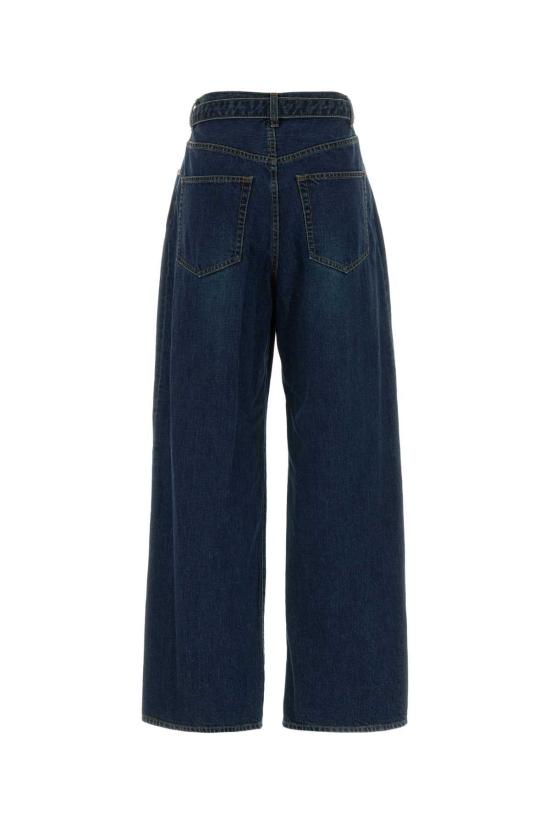 26FW 사카이 데님 팬츠 2608732 401 BLUE - SACAI