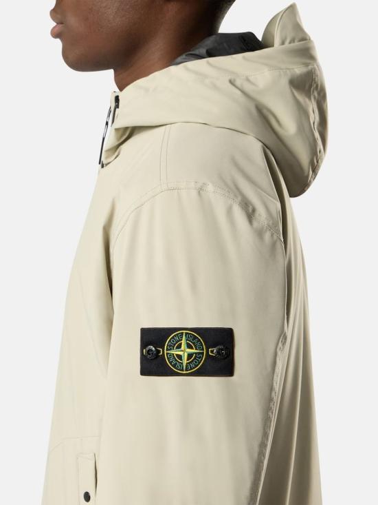 26FW 스톤 아일랜드 코트 MASTER ULT 009388 SAND S - STONE ISLAND