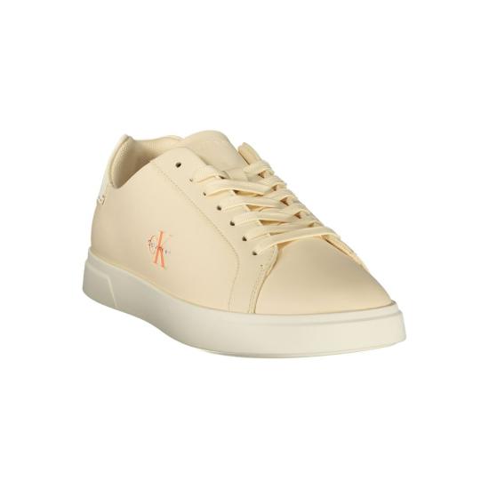  캘빈클라인 스니커즈 CA 46682 BEIGE - CALVIN KLEIN