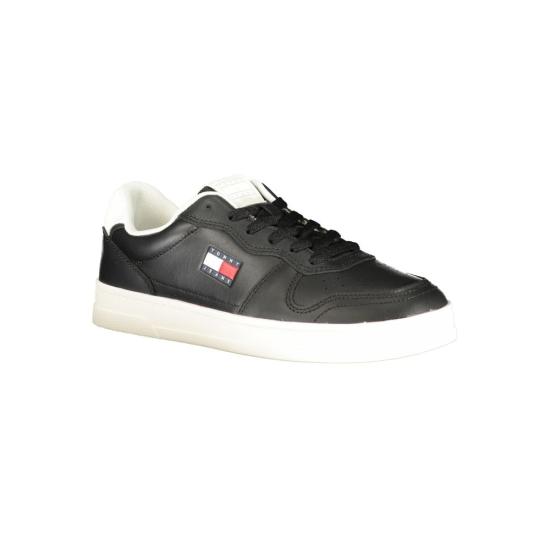  타미힐피거 스니커즈 TO 42641 BLACK - TOMMY HILFIGER