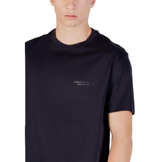 26SS 알마니 탑 AR16842400128RO BLACK - ARMANI