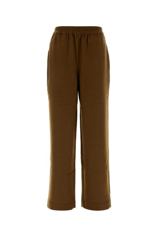 26FW 르카샤 트레이닝/조거 팬츠 SUMBAL0 CINNAMON BROWN