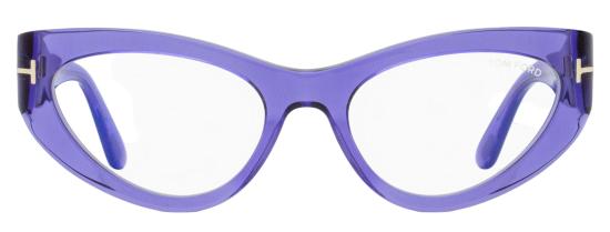  톰포드 안경 10864 PURPLE - TOMFORD