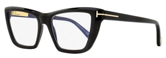  톰포드 안경 10855 BLACK