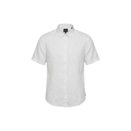 26SS 알마니 셔츠 AR18708400008RO WHITE - ARMANI